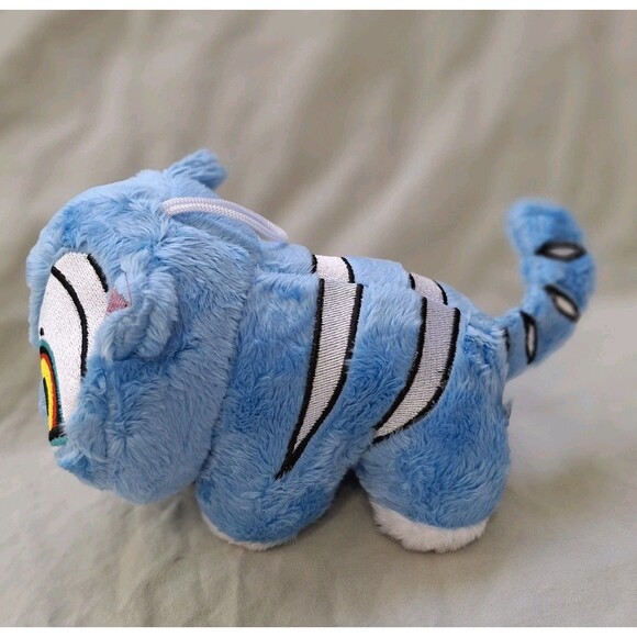 Netflix K-Pop Demon Hunters Tiger Derpy Animal Plush Soft Collectible Figure - Picture 2 of 7